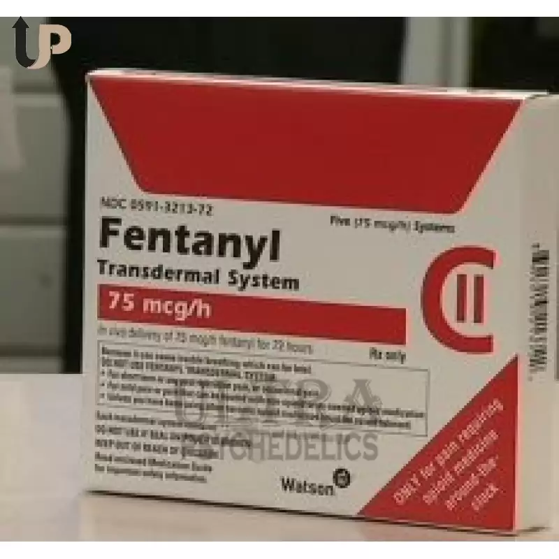 Buy fentanyl online without a prescription
