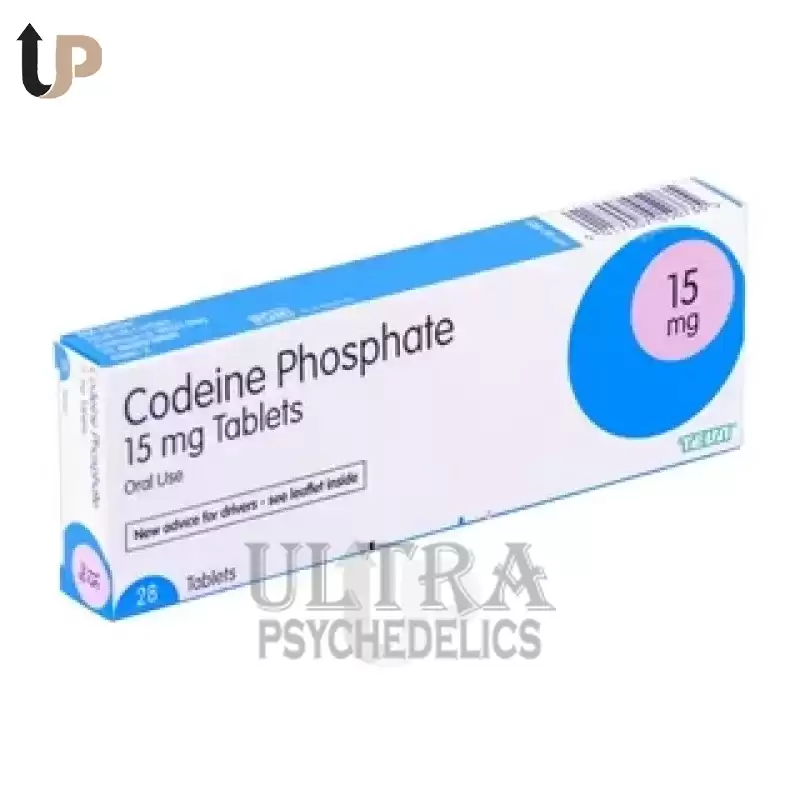 Codeine 15 mg