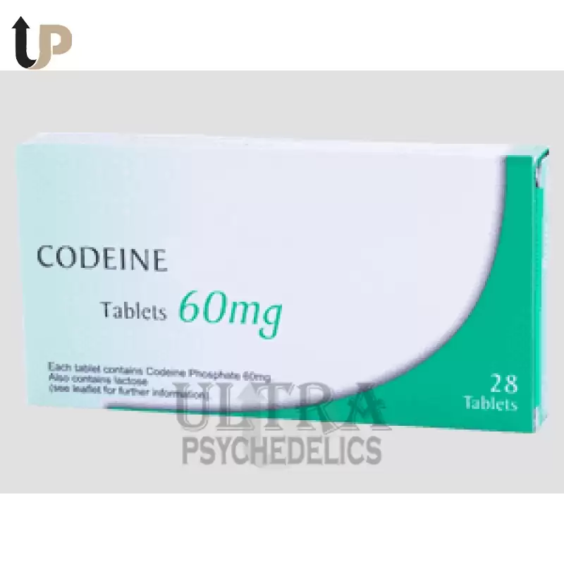 Codeine 60 mg Pills for sale 